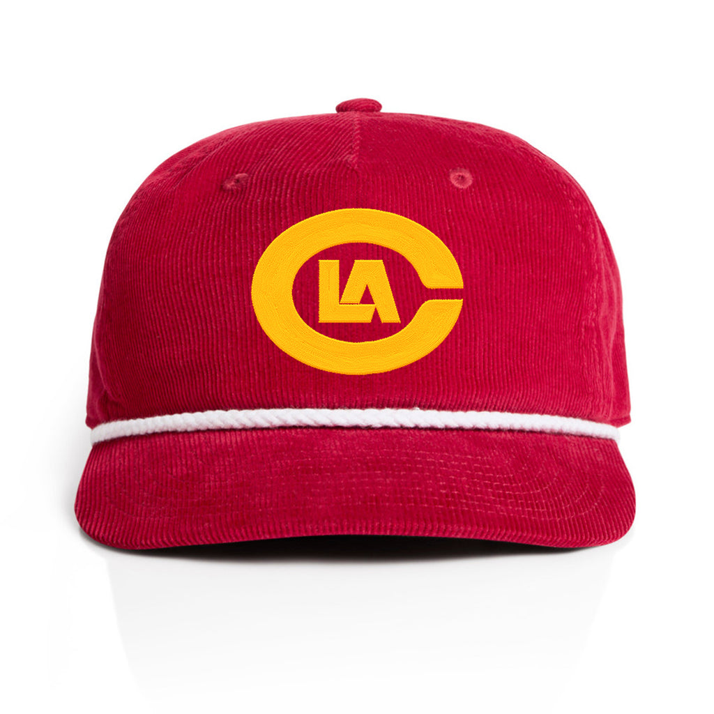 LA Strings Snapback Hat