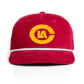 LA Strings Snapback Hat