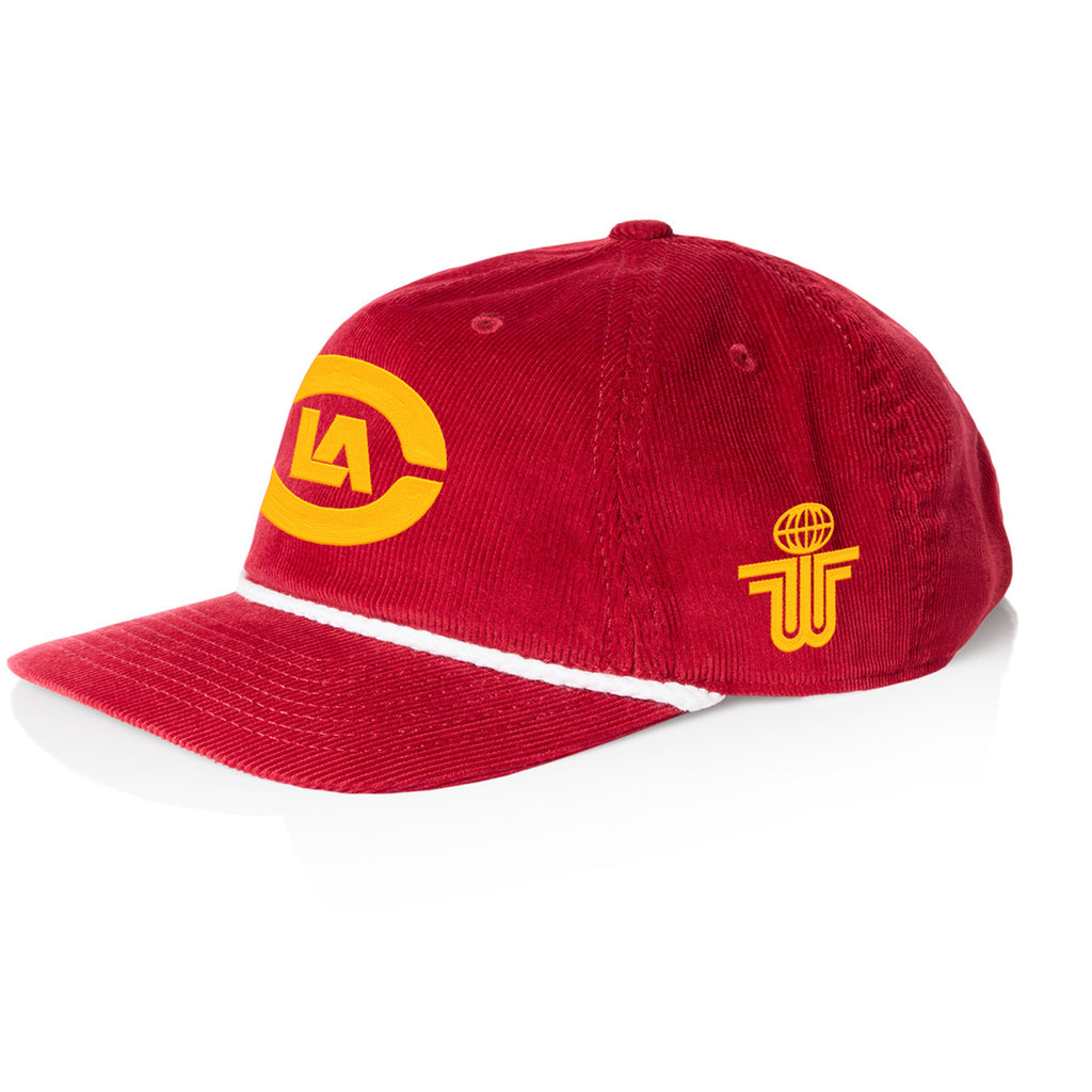 LA Strings Snapback Hat
