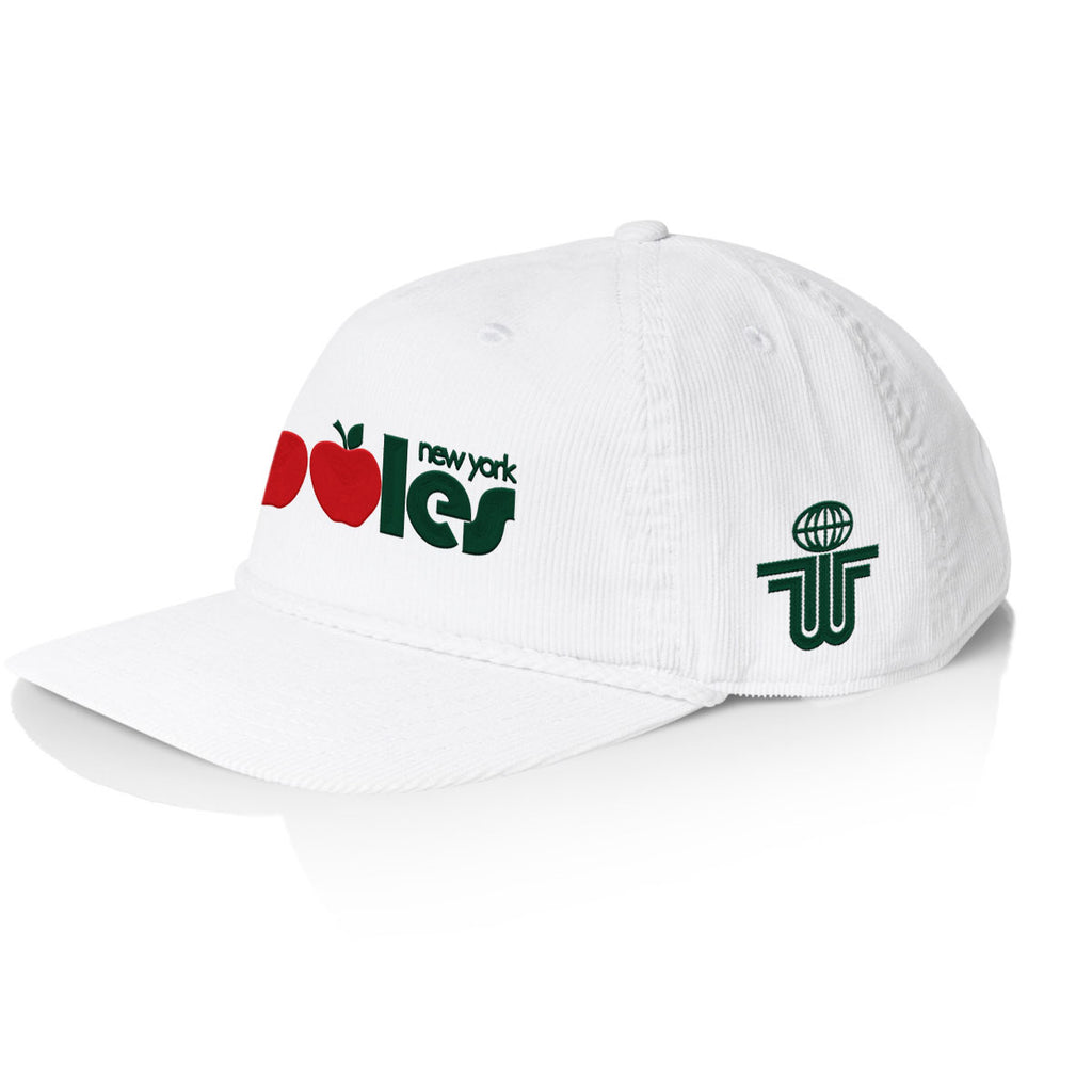 New York Apples Snapback Hat