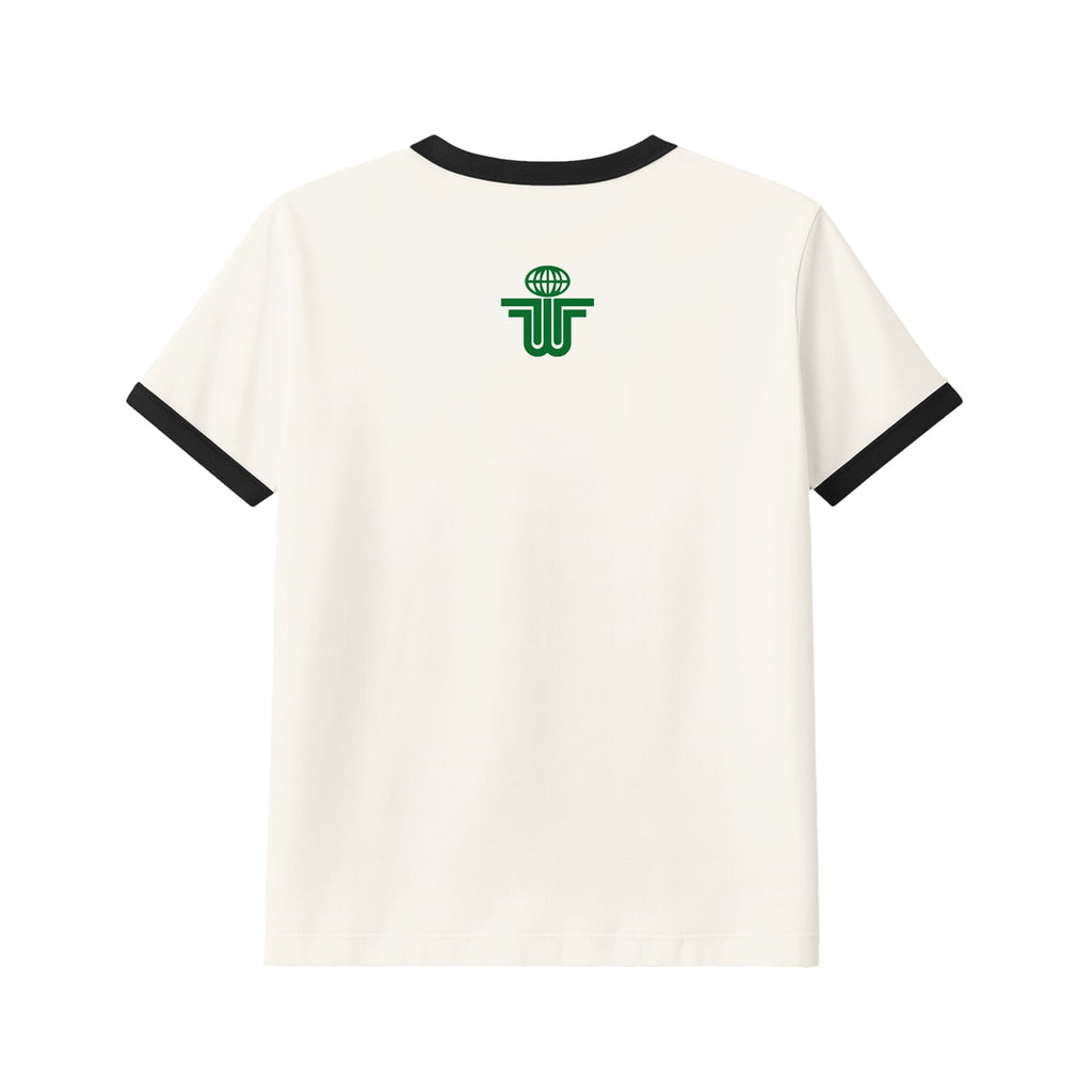 Chicago Aces Ringer Tee