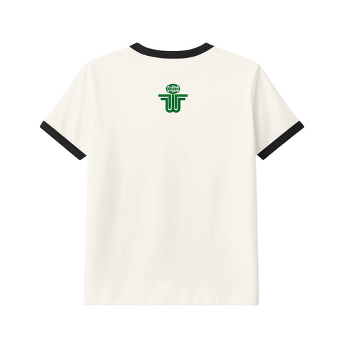 Chicago Aces Ringer Tee