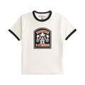 Houston E-Z Riders Ringer Tee