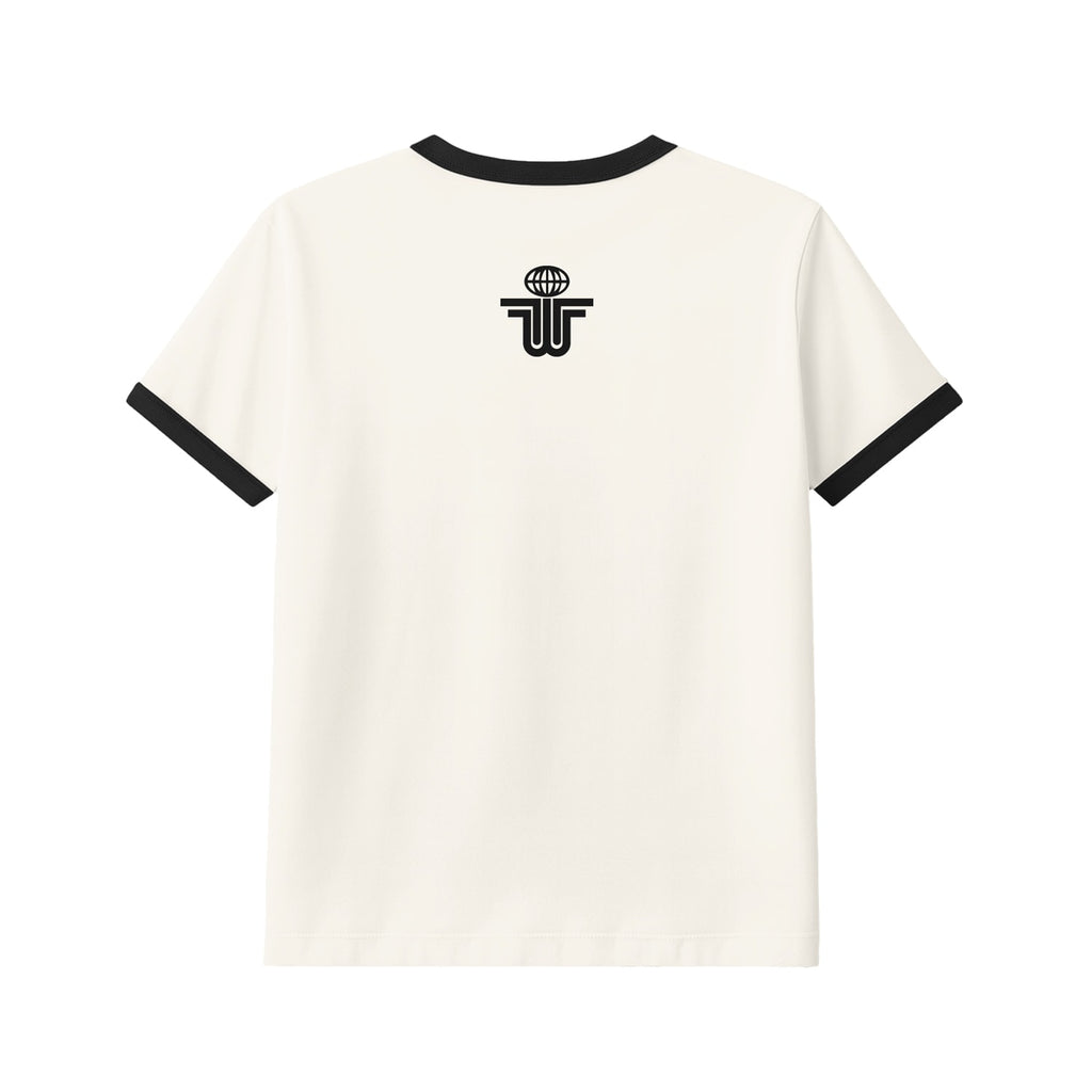 Houston E-Z Riders Ringer Tee