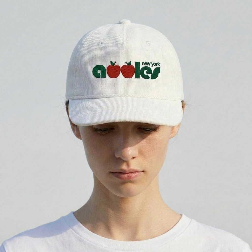 New York Apples Snapback Hat