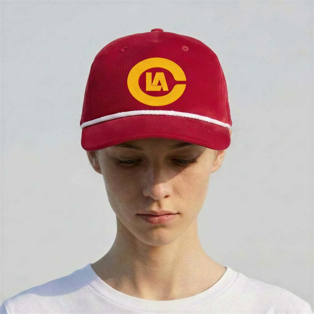 LA Strings Snapback Hat
